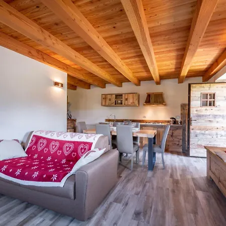 Les Combes By Interhome Introd
