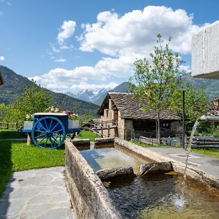 Lejlighed Les Combes By Interhome Introd