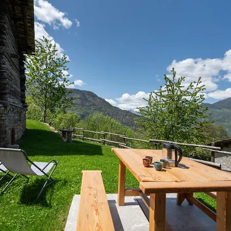 Les Combes By Interhome Appartement *