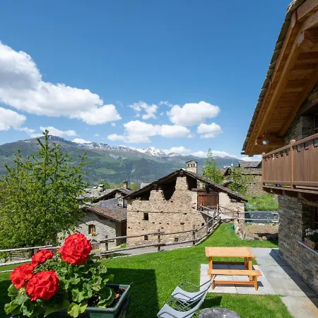 Les Combes By Interhome * Introd