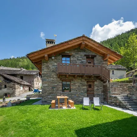 Lejlighed Les Combes By Interhome Introd