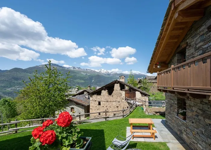 Les Combes By Interhome * Introd